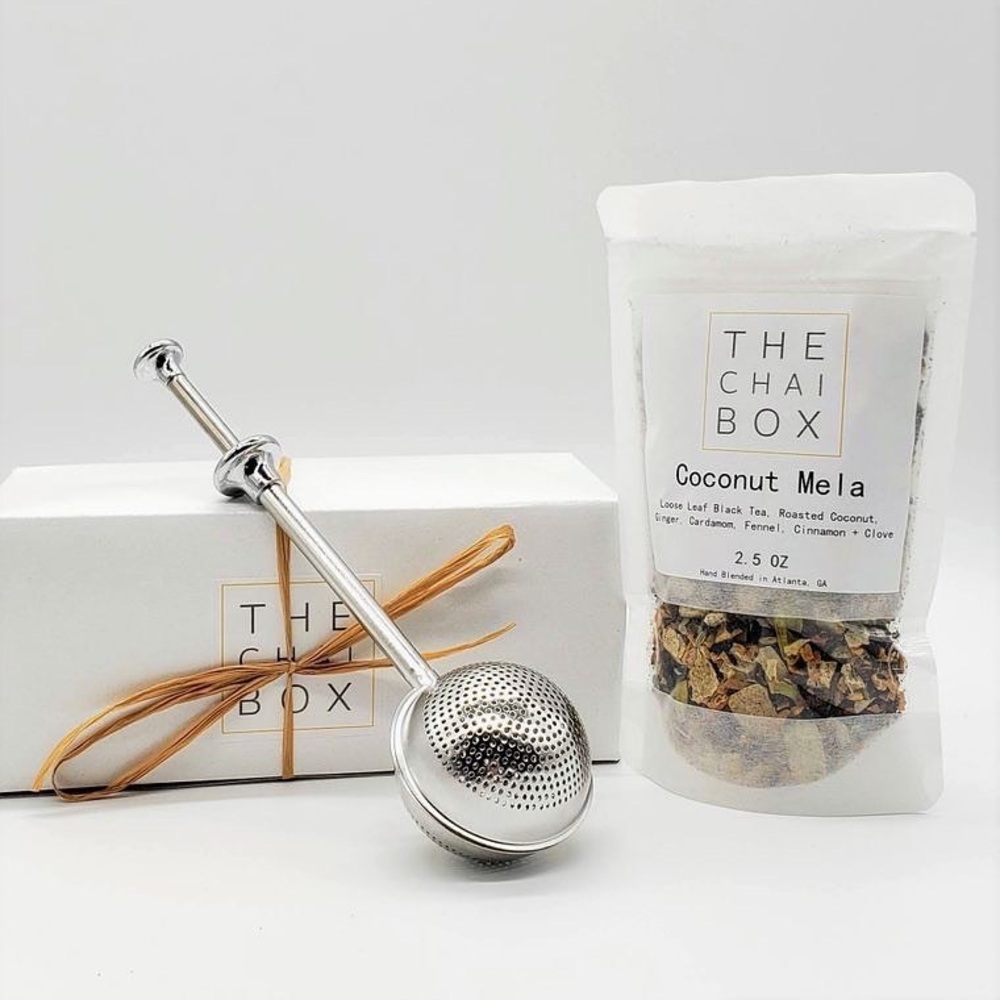 Coconut Mela Tea Set